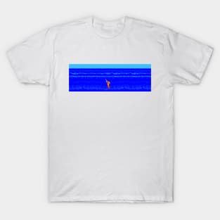 California Games Surfing T-Shirt